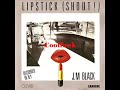 J M Black Lipstick Shout 12 Inch 1984