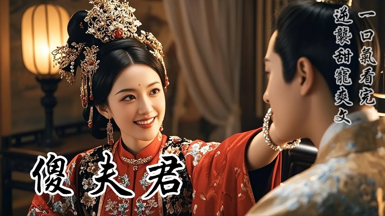 【傻夫君】穿越後我白得一個夫君，他长得好看，可惜腦子不大好。正好，每天給他洗洗腦。 我正襟危坐，沉聲發問：「每天醒來第一件事是什麼？」他板著臉，認真地回答：「找娘子。愛娘子，這輩子下輩子下下輩子。」