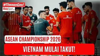 Vietnam is Anxious! The Indonesian National Team Considered the Most Dangerous Opponent in the 20...