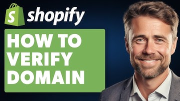 How To Verify Domain in Shopify (Full 2024 Guide)
