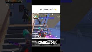 Team up 🔱 #bgmi #battlegroundsmobileindia #gaming