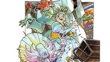 CAPCOM FIGHTING COLLECTION: devilotte