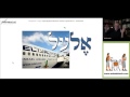 Библейский Иврит для начинающих -Урок 3-4. Доктор Леви Шептовицкий
