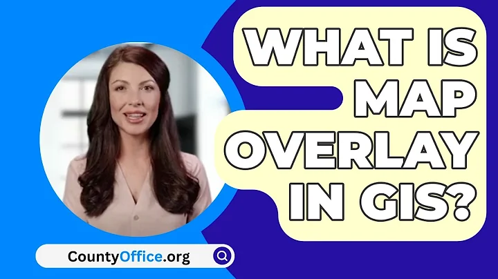 What Is Map Overlay In GIS? - CountyOffice.org