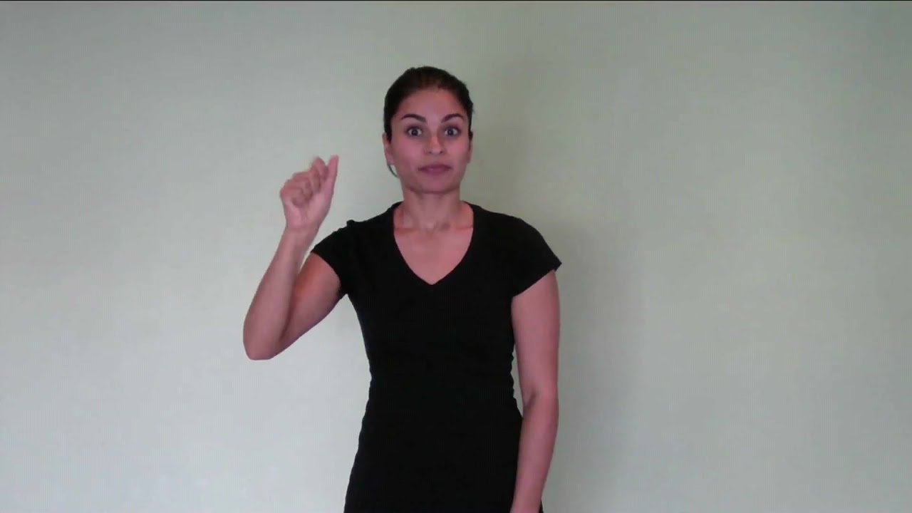 Deaf Yoga for Beginners (in ASL) with Lila Lolling