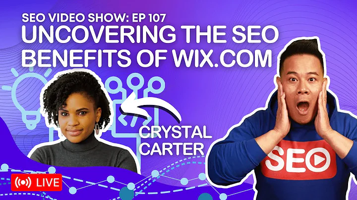 Crystal Carter  Reveals Wix.com SEO Advantages