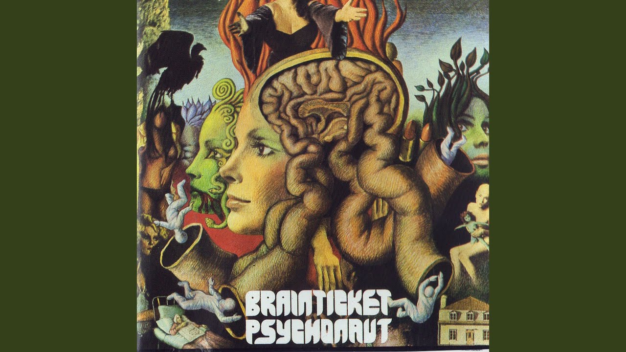 Brainticket / Psychonaut | grunge house records