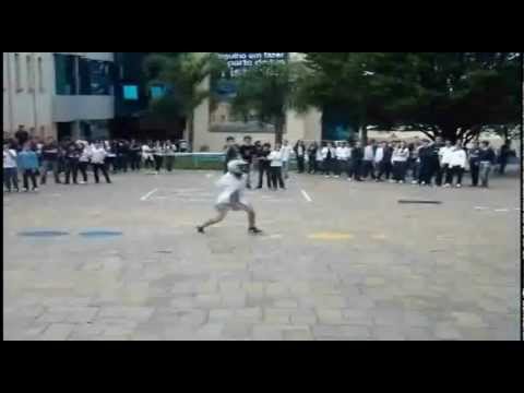 Harlem Shake - Terceirão 2013 Notre Dame Passo Fundo