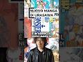 Il nuovo manga di Naoki Urasawa #manga #mangaita #anime #monster #fumetti