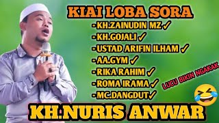 Ceramah Terbaru  Kiyai Loba Sora  nuris Anwar Di Sukasari Kidul Argapura 2026
