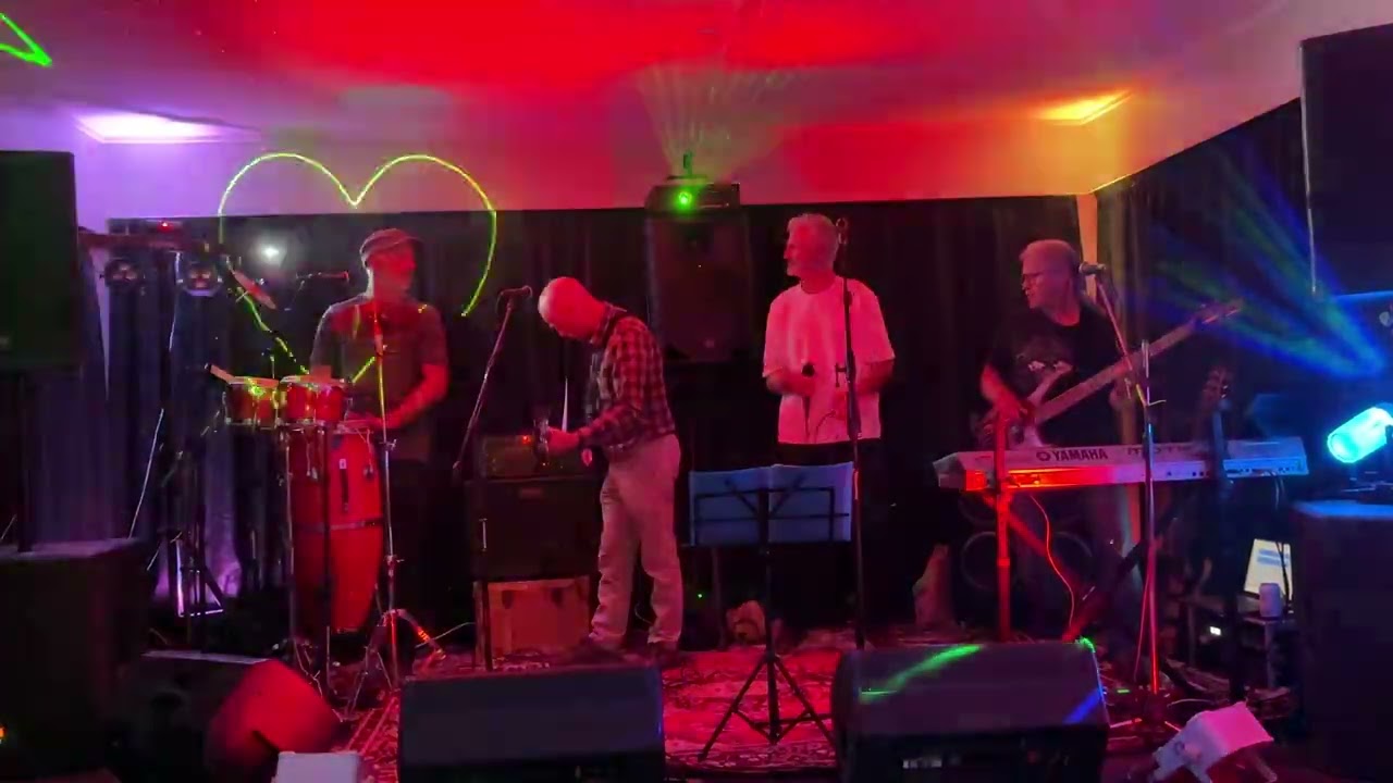 The Spookytones Live February 2027