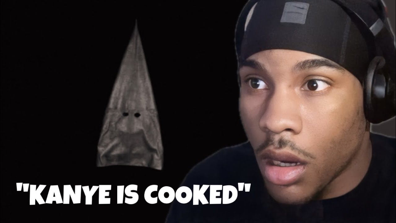 KANYE IS COOKED, K4nye Reacts to Ye - WW3