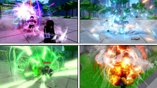 Everything in THE NEW SOULBOUND UPDATE (SUB ZERO AWK, SHADOW AND MORE!!)