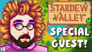Pam plays Stardew Valley | Stardew Valley