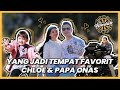 YANG JADI TEMPAT FAVORIT CHLOE &amp; PAPA ONAS