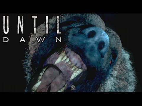 別行動したカップルの死亡フラグが凄い【Until Dawn 実況】＃3