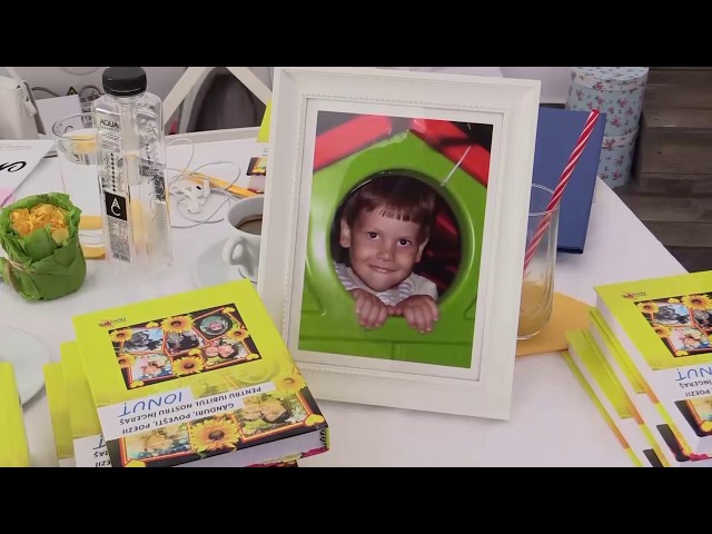 Lansare carte - In memoriam IONUT Anghel - Prezentarea integrala a evenimentului