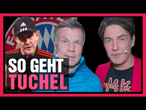 Thomas Tuchel Lehrgang in Paderborn | Vlog