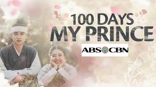 100 Days My Prince 💖 ABS-CBN OST 'Hinahanap' Three Two One (MV with Lyrics)