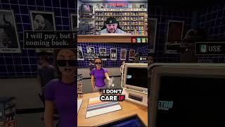 This movie store will be revolutionary #retrorewind #funny #simulationgame #fyp  #shorts
