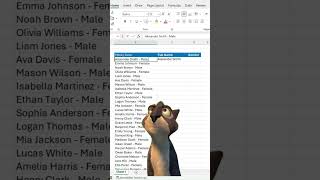 Excel tips and Tricks #excelwithvicky #excel #viral #exceltricks