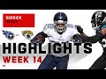 King Henry Continues His Reign w/ 215 Rushing Yds & 2 TDs | NFL 2020 Highlights