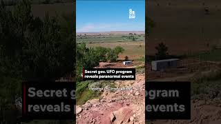 Secret Government UFO Program #aliens #ufo