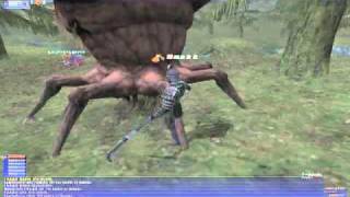 FFXIV HD Battle Footage