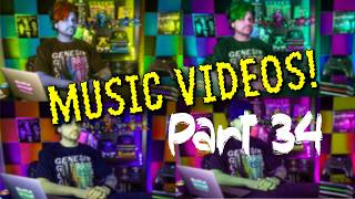 Late Night Great Night Music Video Streammmmm! pt. 2