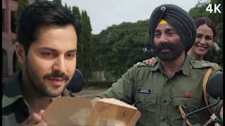 Download Lagu Ye Dil Jo Barso Se Tha Khali Khali Sa (4K VIDEO) Border 2 | Vishal Mishra | Sunny,Varun,Ahan,Diljit MP3