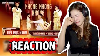 [DOLLIE REACTION] NHONG NHONG NHONG-  ANH TRAI VƯỢT NGÀN CHÔNG GAI 2026 TẬP 3| HUỲNH LẬP, THÁI VG