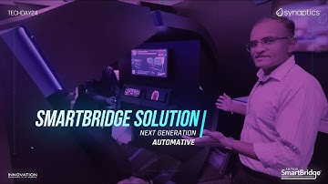 CES 2025 - Automotive Local Dimming - Latest SmartBridge Solution