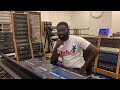 The most amazing live recording studio in ghana