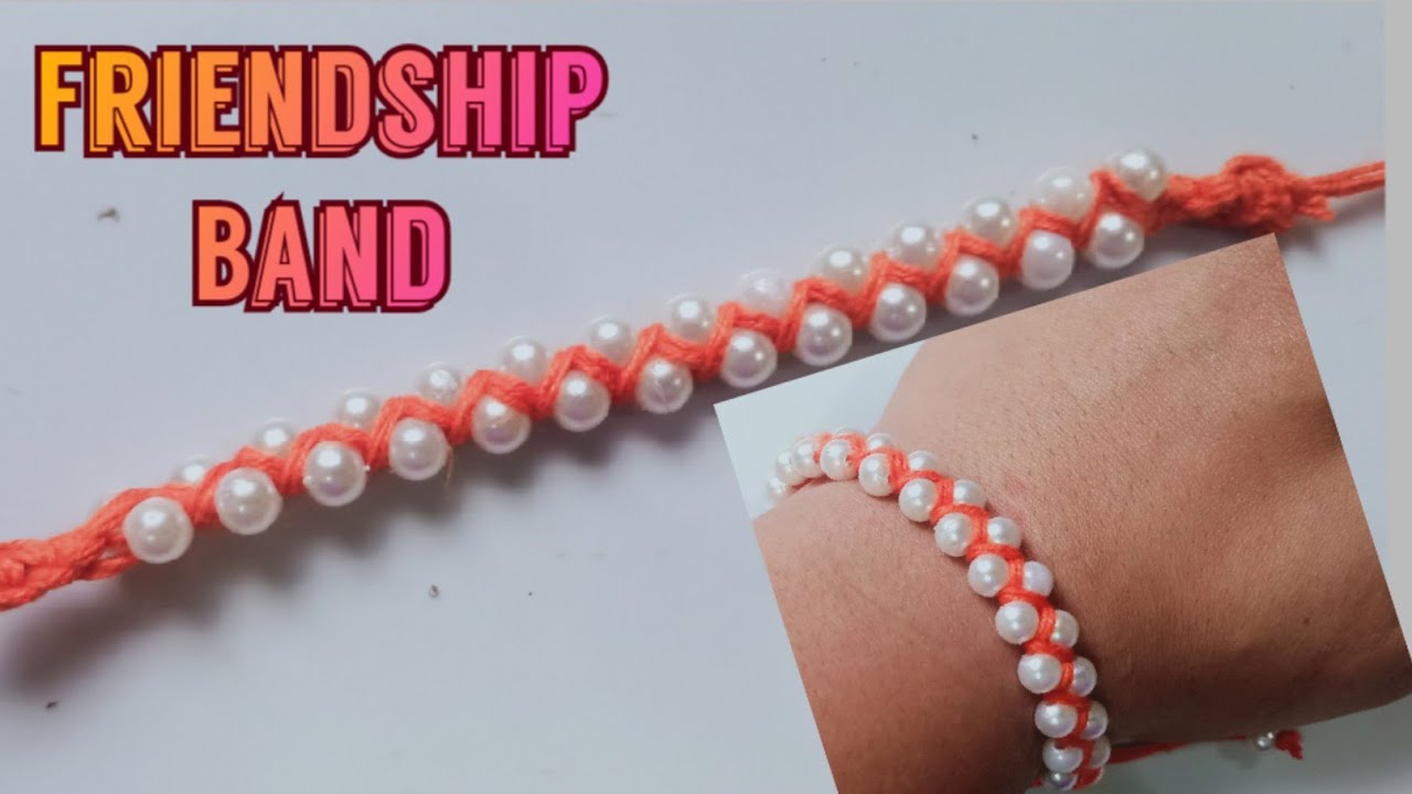 20 Best Friendship Bracelet Patterns Easy and Popular Designs