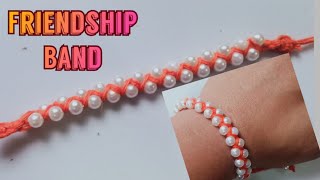 DIY Friendship Bracelets/8 Friendship Band for Friendship Day/How to make Braclet Friendship Bands/