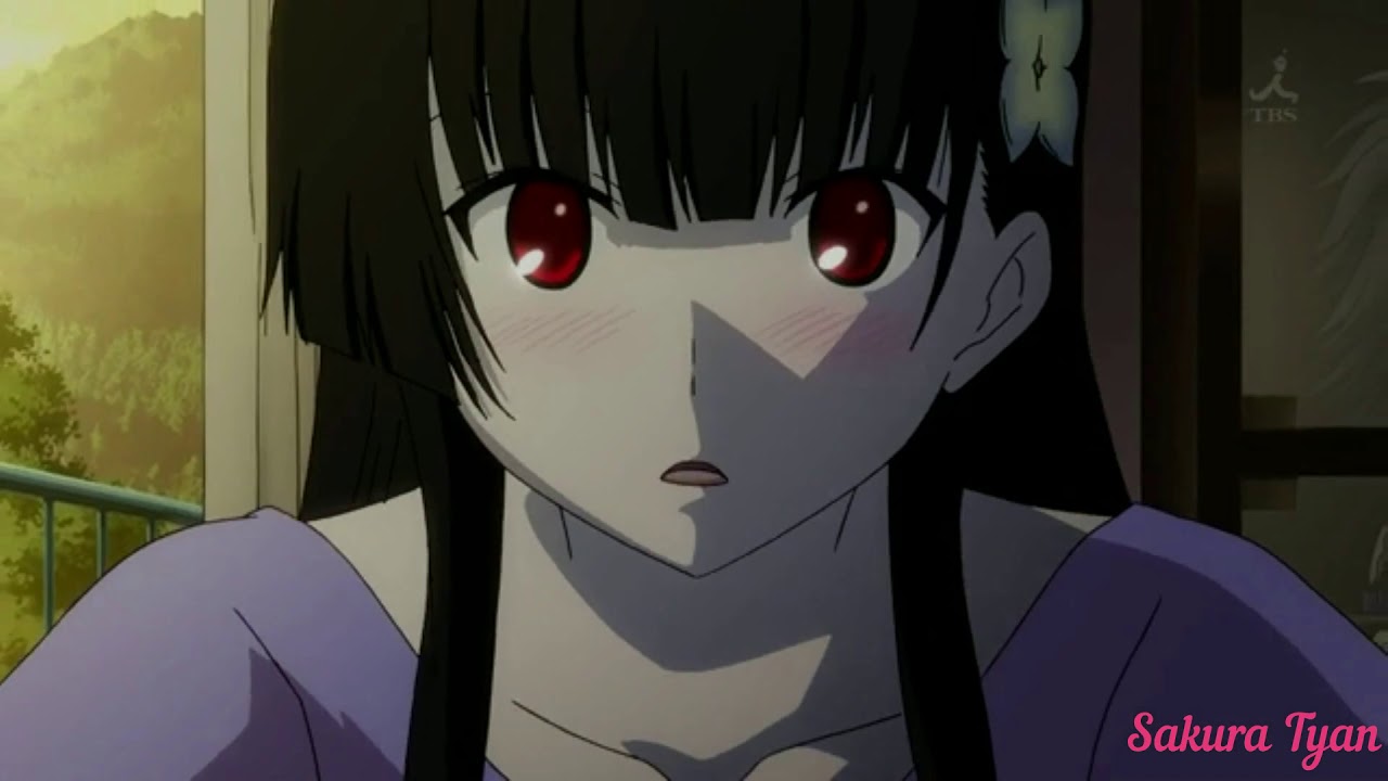 Аниме Клип - Моя бейби сеньора