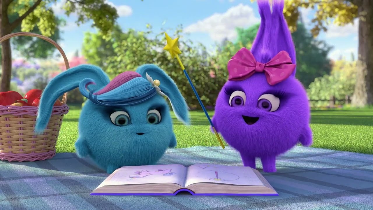 Sunny Bunnies - A Doce Corrida do Big Boo! | WildBrain Escola Infantil