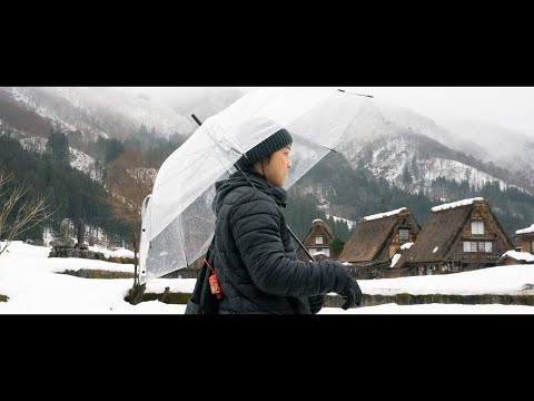 Shirakawa-go