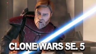 Star Wars Clone Wars - Season 5 Trailer #2