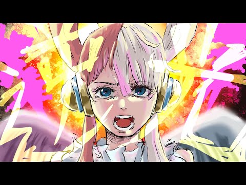男が歌ってみた/逆光【Ado】ウタ from ONE PIECE FILM RED