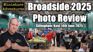 Broadside 2025 Show Review