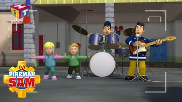 Fireman Sam Official: The Safety Song | Safety Show #5