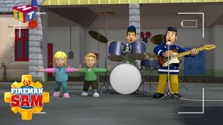 Fireman Sam Official: The Safety Song | Safety Show #5 Resimi