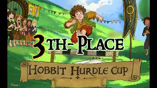 Hobbit Hurdle Cup | Paulinus vs Bengz | Edain Unchained