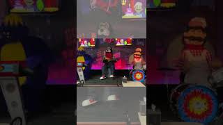ALL Chuck E Cheese Animatronics Sing Most Perfect Day - ULTIMATE Music Video Compilation #edit
#chuckecheese #animatronics #fnaf #fivenightsatfreddys #nostalgia #nostalgiacore #kidcore #fnafmovie #robot #robotics #cec #stage #stageshow #stageperformance
More Chuck E. Cheese and animatronics videos! https://www.youtube.com/channel/UCstjF1jXssy05QyoWOvWQHQ
Watch three different Chuck E. Cheese bands play in this epic edit! This is an ultimate mashup of every Chuck E. Cheese animatronic stage show I visited. They are singing a feel-good original rap song, Most Perfect Day. Below is every show stage filmed, and a link to more videos of that stage. Sadly, almost all animatronics are now gone.
-Whitehall, PA: CU 1-Stage, removed 6/27/2023 https://www.youtube.com/playlist?list=PLH-NkKMdzRqUZRStYhofCbm-ldZe2Qeuq
-Cherry Hill, NJ: Cyberamics 2-Stage, removed 7/2023 https://www.youtube.com/playlist?list=PLH-NkKMdzRqUkNt3xDr_iP7MKZAgiNJLI
-Altoona, PA: CU 3-Stage, removed 5/13/2024 https://www.youtube.com/playlist?list=PLH-NkKMdzRqW0Z8Whop8a2xHtzhqLIpwP
Some footage credit goes to Depth Travel, an extension of PeaPointe Productions: https://www.youtube.com/@DepthTravel
NOTE: This video is NOT comprehensive of every type of animatronic, just the types that currently perform. I did not include any Studio C animatronics because at the time of filming, Studio C bots were not programmed to sing.
I do not own the rights to any music, brands, products, or characters shown.
Disclaimer: Any brands, products, characters, and/or music mentioned in this video or description may not be made for the same audience as this video. ALL Chuck E Cheese Animatronics Sing Most Perfect Day - ULTIMATE Music Video Compilation #edit