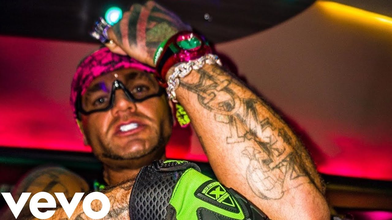 RiFF RAFF - Versace Helicopter (Music Video) - YouTube