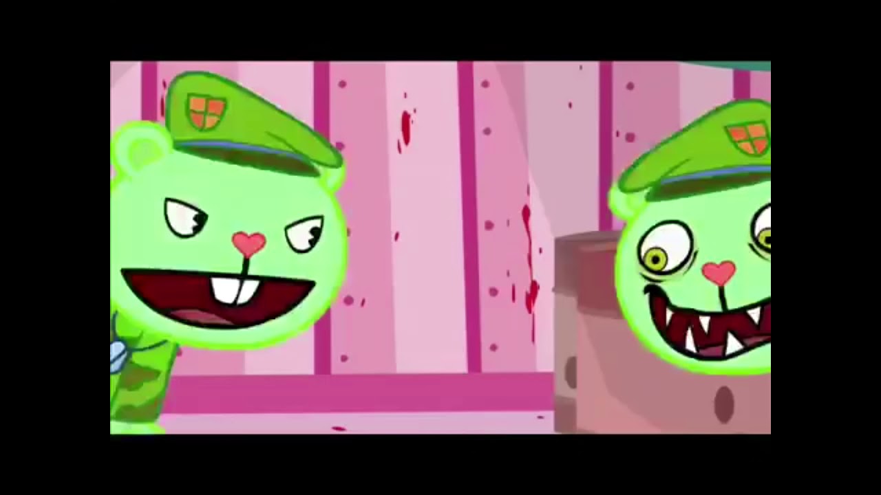 [Request] Happy Tree Friends Flippy Vs Flippy Sparta Remix - YouTube