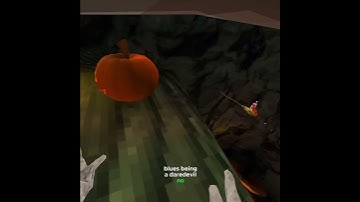 Gorilla tag but if I get tagged the video ends 😁😬 (part 2!) #gorillatag