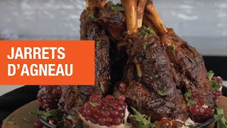 Jarrets d’agneau grillés | Home Depot Canada