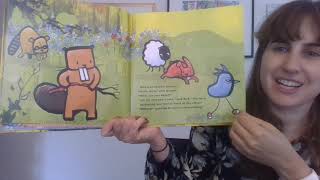 Grumpy Bird Read Aloud